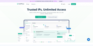 LokiProxy - Premium Residential Proxies Built for You (13.10.2025 09_03).png